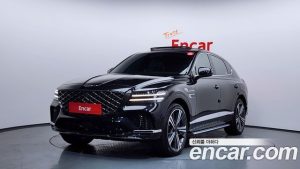 Genesis GV80 2.5T Бензин AWD 2024 года из Южной Кореи