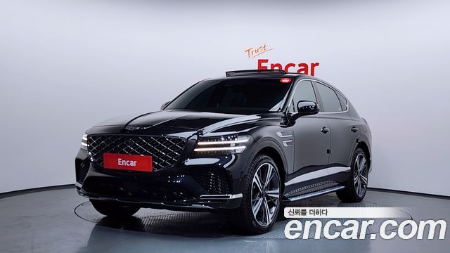 Genesis GV80 2.5T Бензин AWD 2024 года из Кореи