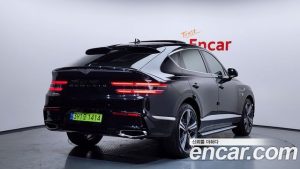 Genesis GV80 2.5T Бензин AWD 2024 года из Южной Кореи
