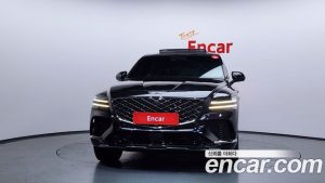 Genesis GV80 2.5T Бензин AWD 2024 года из Южной Кореи