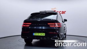 Genesis GV80 2.5T Бензин AWD 2024 года из Южной Кореи