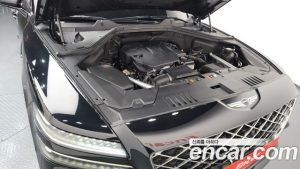 Genesis GV80 2.5T Бензин AWD 2024 года из Южной Кореи