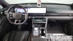 Genesis GV80 2.5T Бензин AWD 2024 года из Южной Кореи