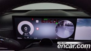 Genesis GV80 2.5T Бензин AWD 2024 года из Южной Кореи