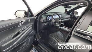 Genesis GV80 2.5T Бензин AWD 2024 года из Южной Кореи