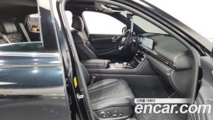 Genesis GV80 2.5T Бензин AWD 2024 года из Южной Кореи