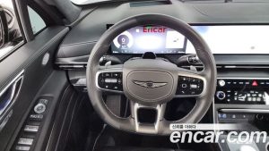 Genesis GV80 2.5T Бензин AWD 2024 года из Южной Кореи