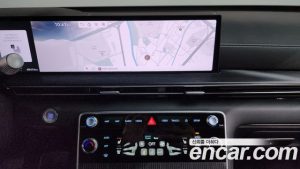 Genesis GV80 2.5T Бензин AWD 2024 года из Южной Кореи