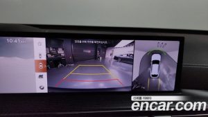 Genesis GV80 2.5T Бензин AWD 2024 года из Южной Кореи