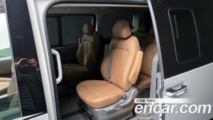 Hyundai Staria 4WD Lounge 9-Seater 2025 года из Южной Кореи