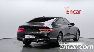 Genesis G80 Бензин 2.5 Turbo 2WD 2025 года из Южной Кореи