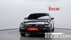Genesis G80 Бензин 2.5 Turbo 2WD 2025 года из Южной Кореи