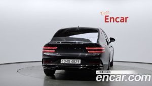Genesis G80 Бензин 2.5 Turbo 2WD 2025 года из Южной Кореи