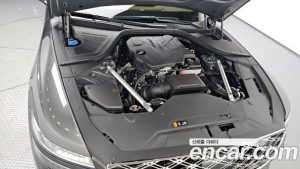 Genesis G80 Бензин 2.5 Turbo 2WD 2025 года из Южной Кореи