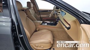 Genesis G80 Бензин 2.5 Turbo 2WD 2025 года из Южной Кореи