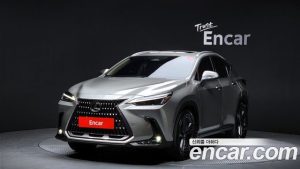 Lexus NX Premium 2025 года из Южной Кореи