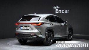 Lexus NX Premium 2025 года из Южной Кореи