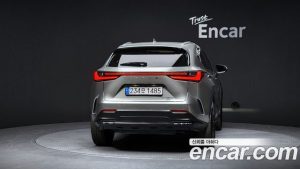 Lexus NX Premium 2025 года из Южной Кореи