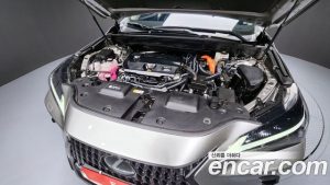 Lexus NX Premium 2025 года из Южной Кореи