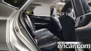 Lexus NX Premium 2025 года из Южной Кореи