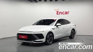 Hyundai Sonata 1.6 Turbo 2024 года из Южной Кореи