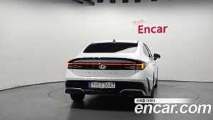 Hyundai Sonata 1.6 Turbo 2024 года из Южной Кореи