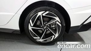 Hyundai Sonata 1.6 Turbo 2024 года из Южной Кореи