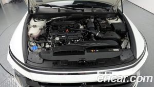 Hyundai Sonata 1.6 Turbo 2024 года из Южной Кореи