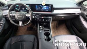 Hyundai Sonata 1.6 Turbo 2024 года из Южной Кореи