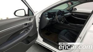 Hyundai Sonata 1.6 Turbo 2024 года из Южной Кореи