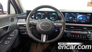 Hyundai Sonata 1.6 Turbo 2024 года из Южной Кореи