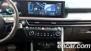 Hyundai Sonata 1.6 Turbo 2024 года из Южной Кореи