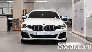 BMW 5-Series 520i M Sport 2023 года из Южной Кореи