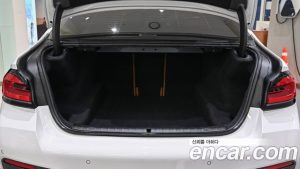 BMW 5-Series 520i M Sport 2023 года из Южной Кореи