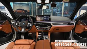 BMW 5-Series 520i M Sport 2023 года из Южной Кореи