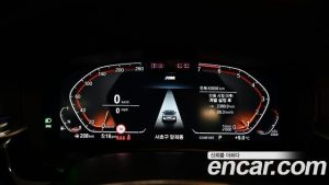 BMW 5-Series 520i M Sport 2023 года из Южной Кореи