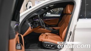 BMW 5-Series 520i M Sport 2023 года из Южной Кореи