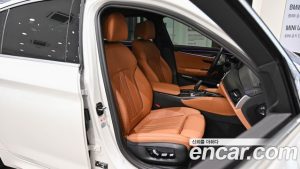 BMW 5-Series 520i M Sport 2023 года из Южной Кореи