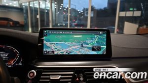 BMW 5-Series 520i M Sport 2023 года из Южной Кореи
