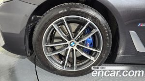 BMW 5-Series 523d xDrive M Sport 2023 года из Южной Кореи