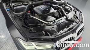 BMW 5-Series 523d xDrive M Sport 2023 года из Южной Кореи