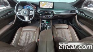 BMW 5-Series 523d xDrive M Sport 2023 года из Южной Кореи