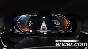 BMW 5-Series 523d xDrive M Sport 2023 года из Южной Кореи