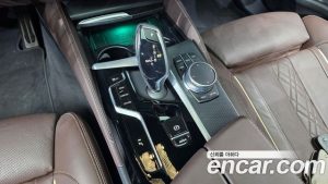 BMW 5-Series 523d xDrive M Sport 2023 года из Южной Кореи