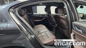 BMW 5-Series 523d xDrive M Sport 2023 года из Южной Кореи
