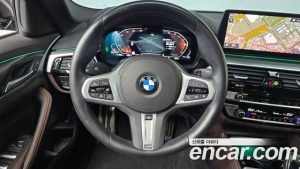 BMW 5-Series 523d xDrive M Sport 2023 года из Южной Кореи