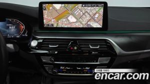 BMW 5-Series 523d xDrive M Sport 2023 года из Южной Кореи