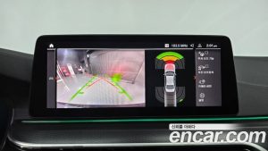 BMW 5-Series 523d xDrive M Sport 2023 года из Южной Кореи