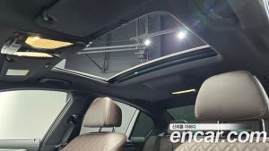 BMW 5-Series 523d xDrive M Sport 2023 года из Южной Кореи