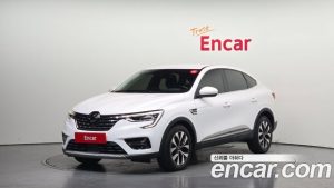 Renault-KoreaSamsung XM3 1.6 GTe RE 2023 года из Южной Кореи